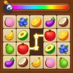 Ícone de Tile Match-Brain Puzzle Games