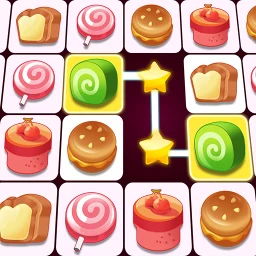 Ícone de Tile Connect - Puzzle jogos
