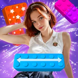 Icono de Lover Block Escape -Slide Away
